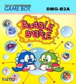 Puzzle Bobble GB ROM