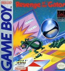 Pinball - Revenge Of The Gator ROM