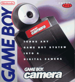 Gameboy Camera ROM