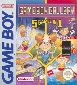 Gameboy Gallery ROM