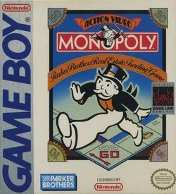 Monopoly [M] ROM