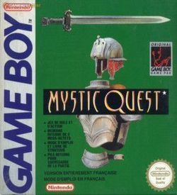 Mystic Quest ROM