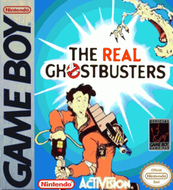 Real Ghostbusters, The ROM