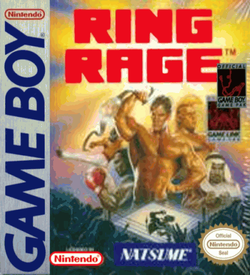 Ring Rage ROM