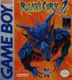 Rolan's Curse II ROM