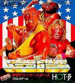 WWF Superstars ROM