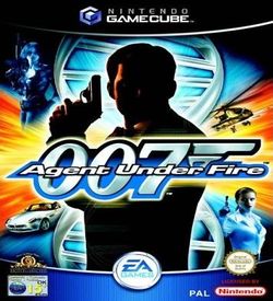 007 Agent Under Fire ROM