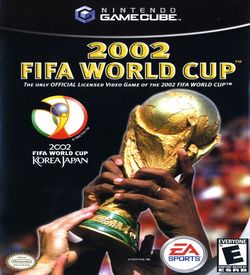 2002 FIFA World Cup Korea Japan ROM