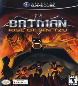 Batman Rise Of Sin Tzu ROM