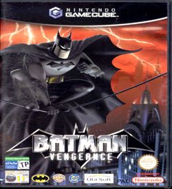 Batman Vengeance ROM