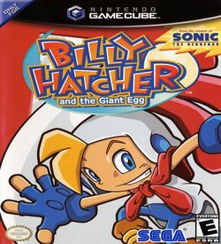 Billy Hatcher And The Giant Egg ROM