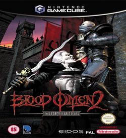 Blood Omen 2 The Legacy Of Kain Series ROM