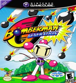 Bomberman Generation ROM
