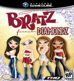 Bratz Forever Diamondz ROM
