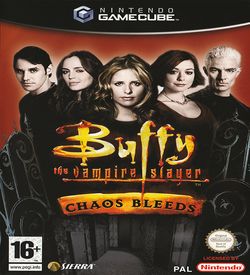 Buffy The Vampire Slayer Chaos Bleeds ROM