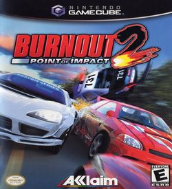 Burnout 2 Point Of Impact ROM