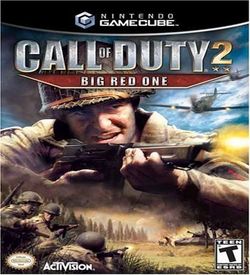 Call Of Duty 2 Big Red One ROM