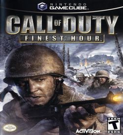 Call Of Duty Finest Hour ROM