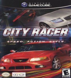 City Racer ROM