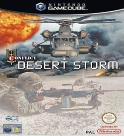 Conflict Desert Storm ROM