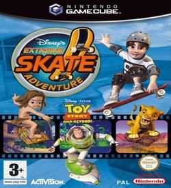Disney's Extreme Skate Adventure ROM