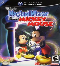 Disney's Magical Mirror Starring Mickey Mouse ROM