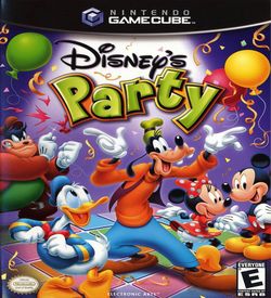 Disney's Party ROM