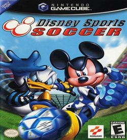 Disney Sports Soccer ROM