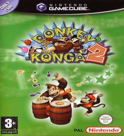 Donkey Konga 2 ROM