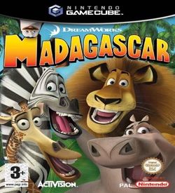 DreamWorks Madagascar ROM