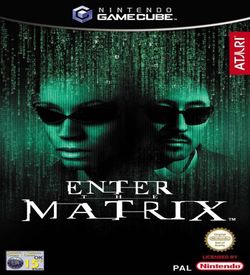Enter The Matrix  - Disc #2 ROM