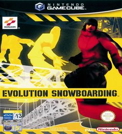 Evolution Snowboarding ROM