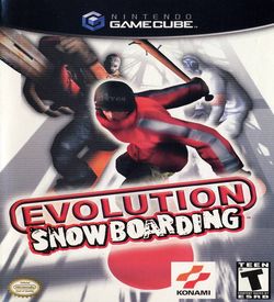 Evolution Snowboarding ROM