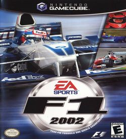 F1 2002 ROM