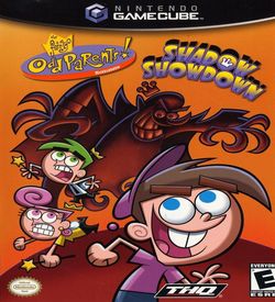 Fairly OddParents The Shadow Showdown ROM