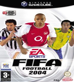 FIFA Football 2004 ROM