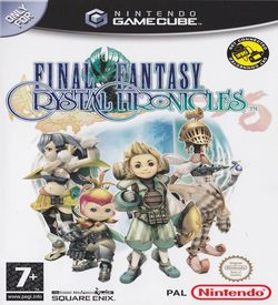 Final Fantasy Crystal Chronicles ROM