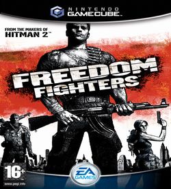 Freedom Fighters ROM