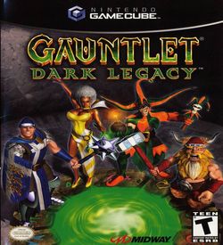 Gauntlet Dark Legacy ROM