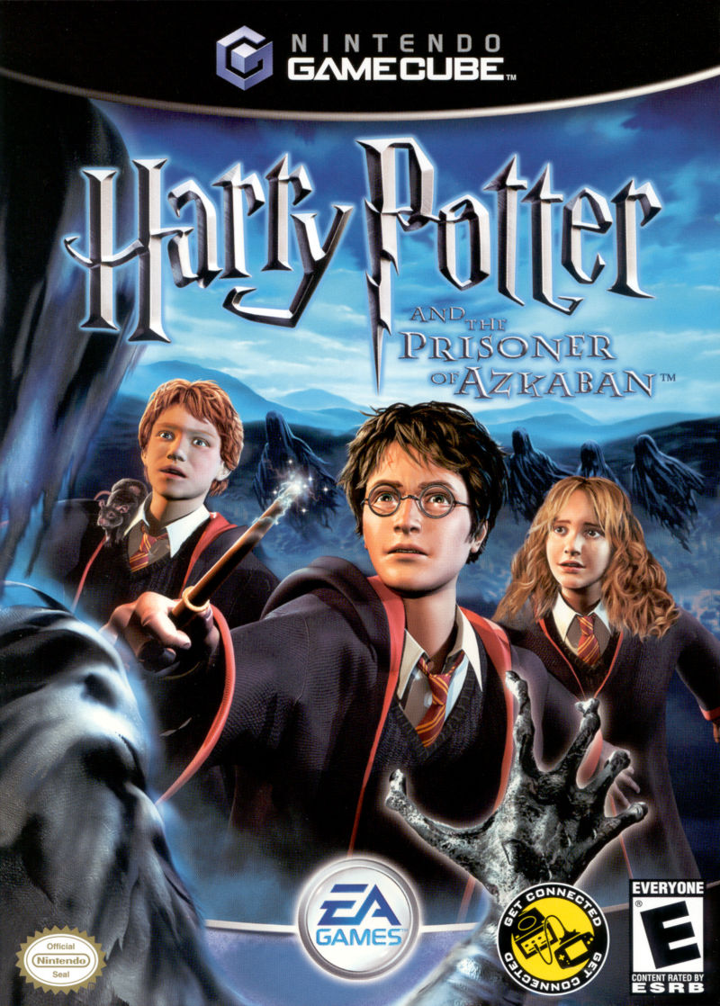 Harry Potter Och Fangen Fran Azkaban