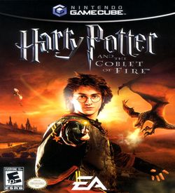 Harry Potter Und Der Feuerkelch ROM