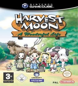 Harvest Moon A Wonderful Life ROM