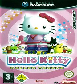 Hello Kitty Roller Rescue ROM