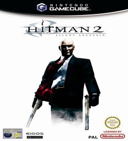 Hitman 2 Silent Assassin ROM