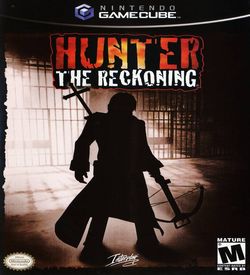 Hunter The Reckoning ROM