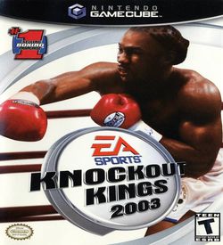 Knockout Kings 2003 ROM