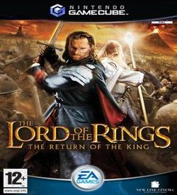 Lord Of The Rings The The Return Of The King ROM