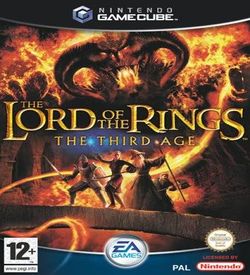 Lord Of The Rings The The Third Age  - Disc #1 ROM