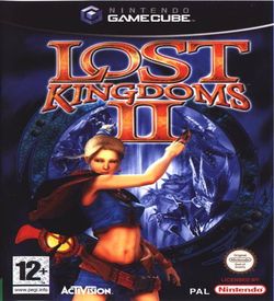 Lost Kingdoms II ROM