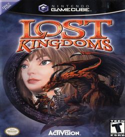 Lost Kingdoms ROM